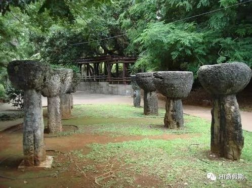 关岛：风情万种的人间净土