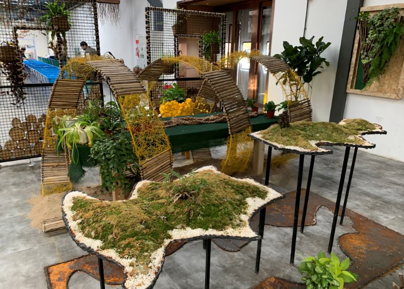 小编整理！丰台四大花市逛买攻略！春节就要这喜庆劲儿