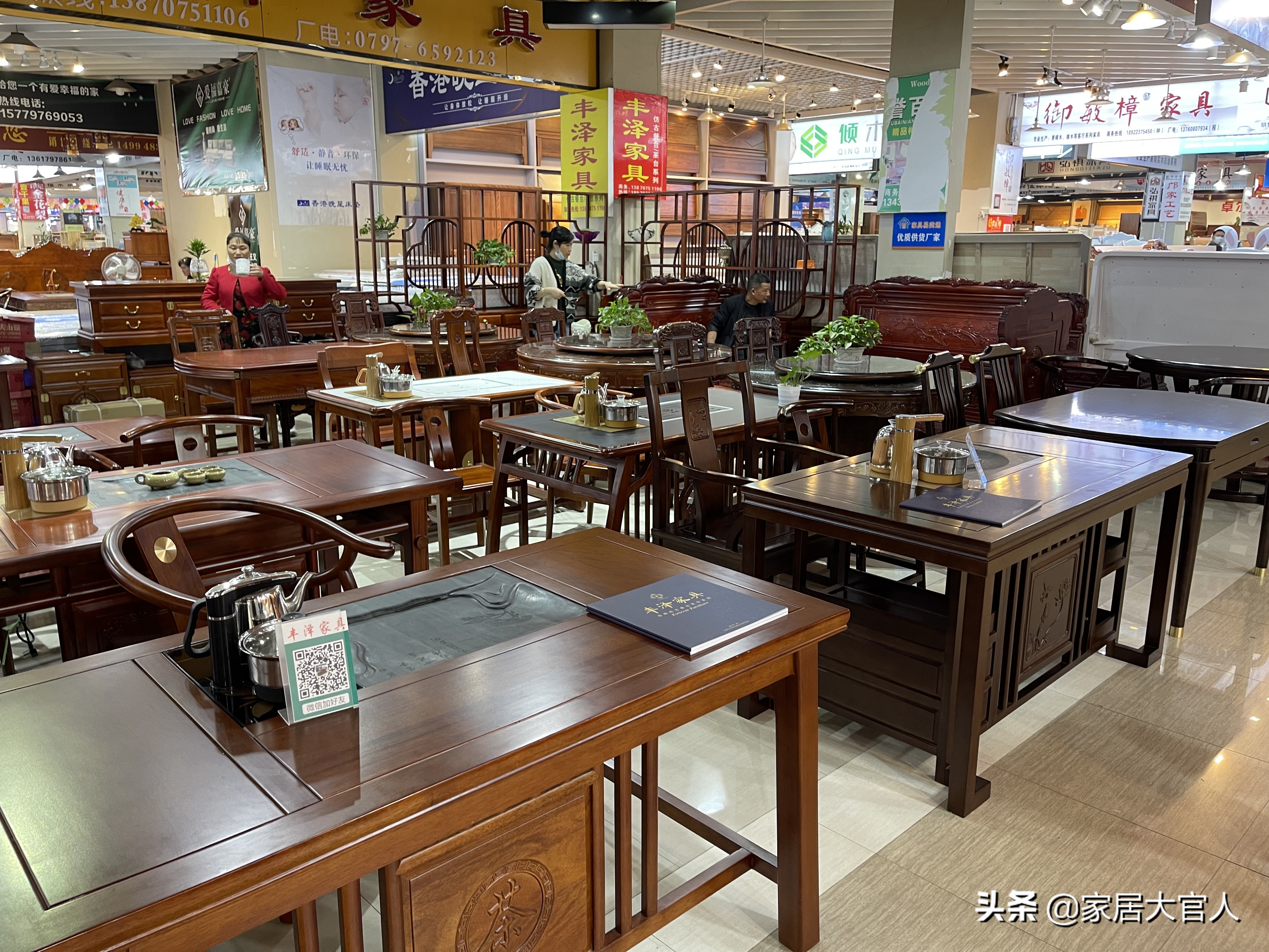 2021南康家具订货展大家看法,2023南康家具订货会