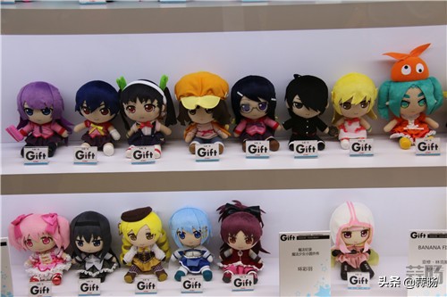 wf手办展飞天,wf上海展热门手办