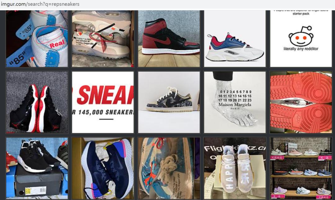 莆田假鞋惊呆国外,莆田假鞋卖到了美国