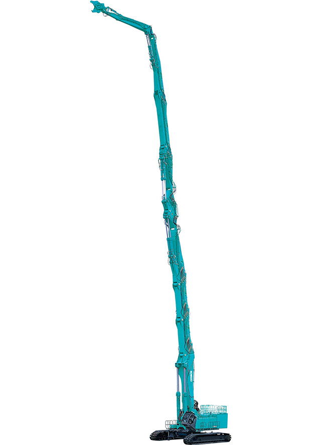 国四挖掘机神钢,挖掘机品牌分析