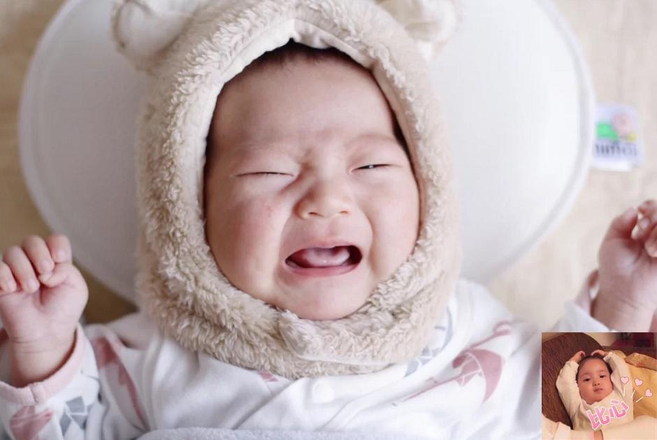 宝宝习惯性哭闹的原因和解决方法,宝宝老是哭妈妈崩溃