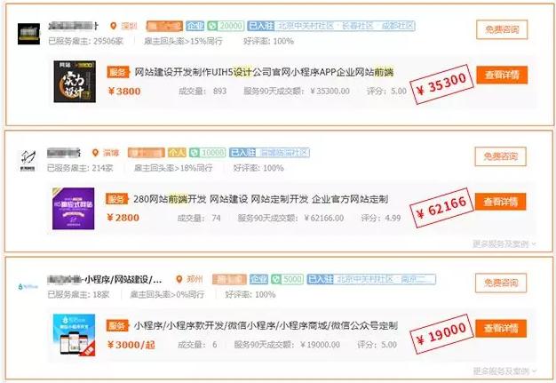 前端开发的前世今生,前端的前世今生