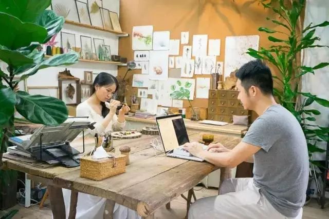 央美女生毕业作品,央美女生毕业