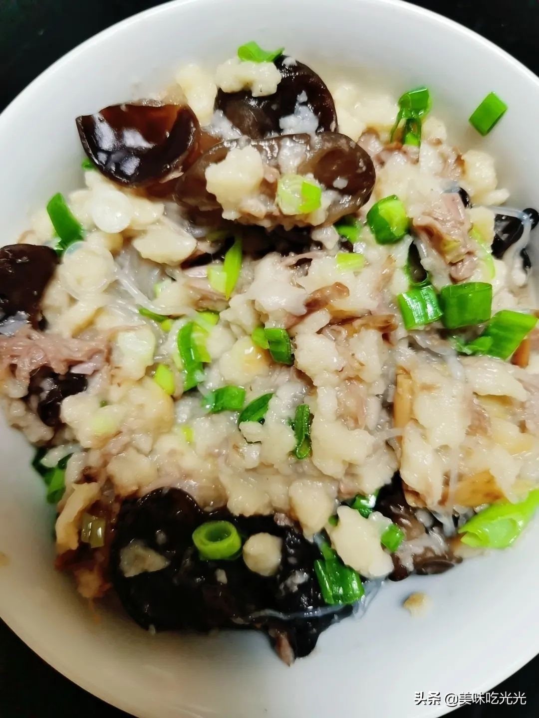 自制牛肉小炒泡馍,自制牛肉泡馍小炒