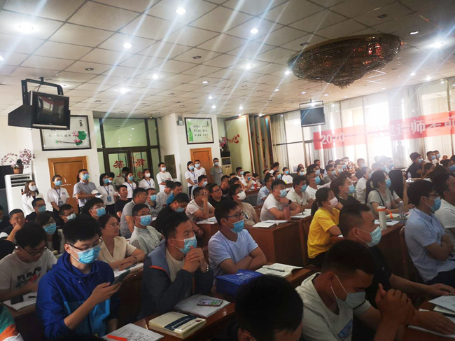 山东菏泽鲁班培训,跟着大佬学一建建筑实务1