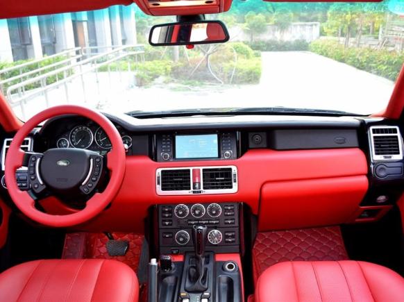 20多万14年路虎揽胜,20款路虎揽胜换车