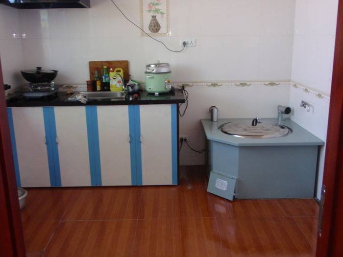 新式灶台烧煤灶,取暖新型灶台