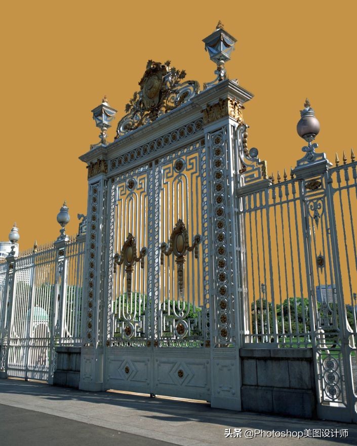 ps背景橡皮擦工具教程,ps背景橡皮擦抠眉毛