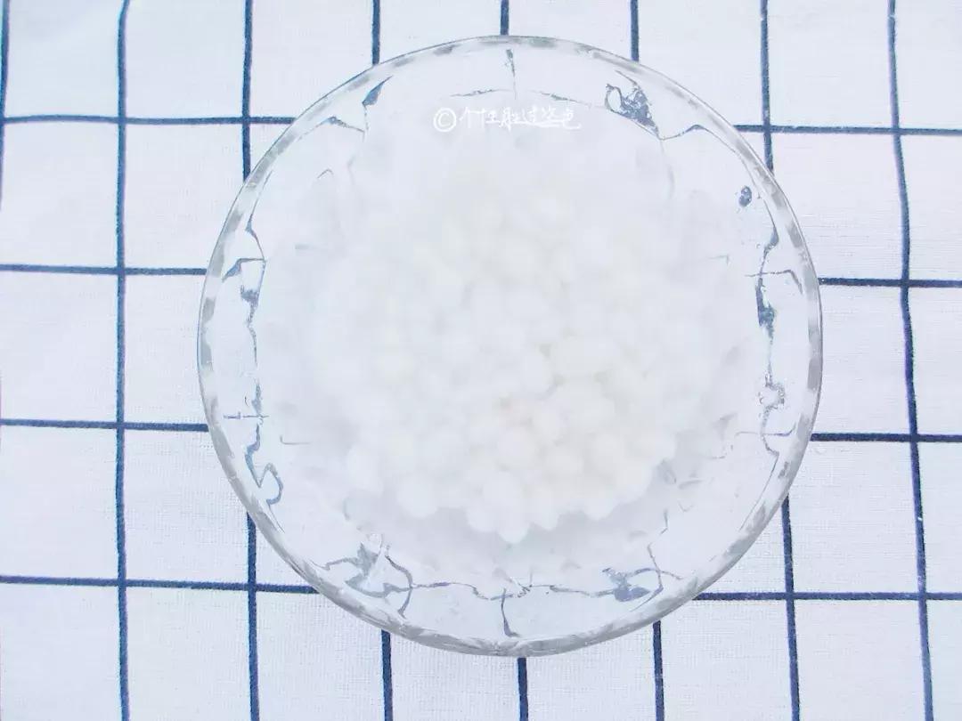 夏天吃到好吃的冰粉,吃冰粉果蔬脆