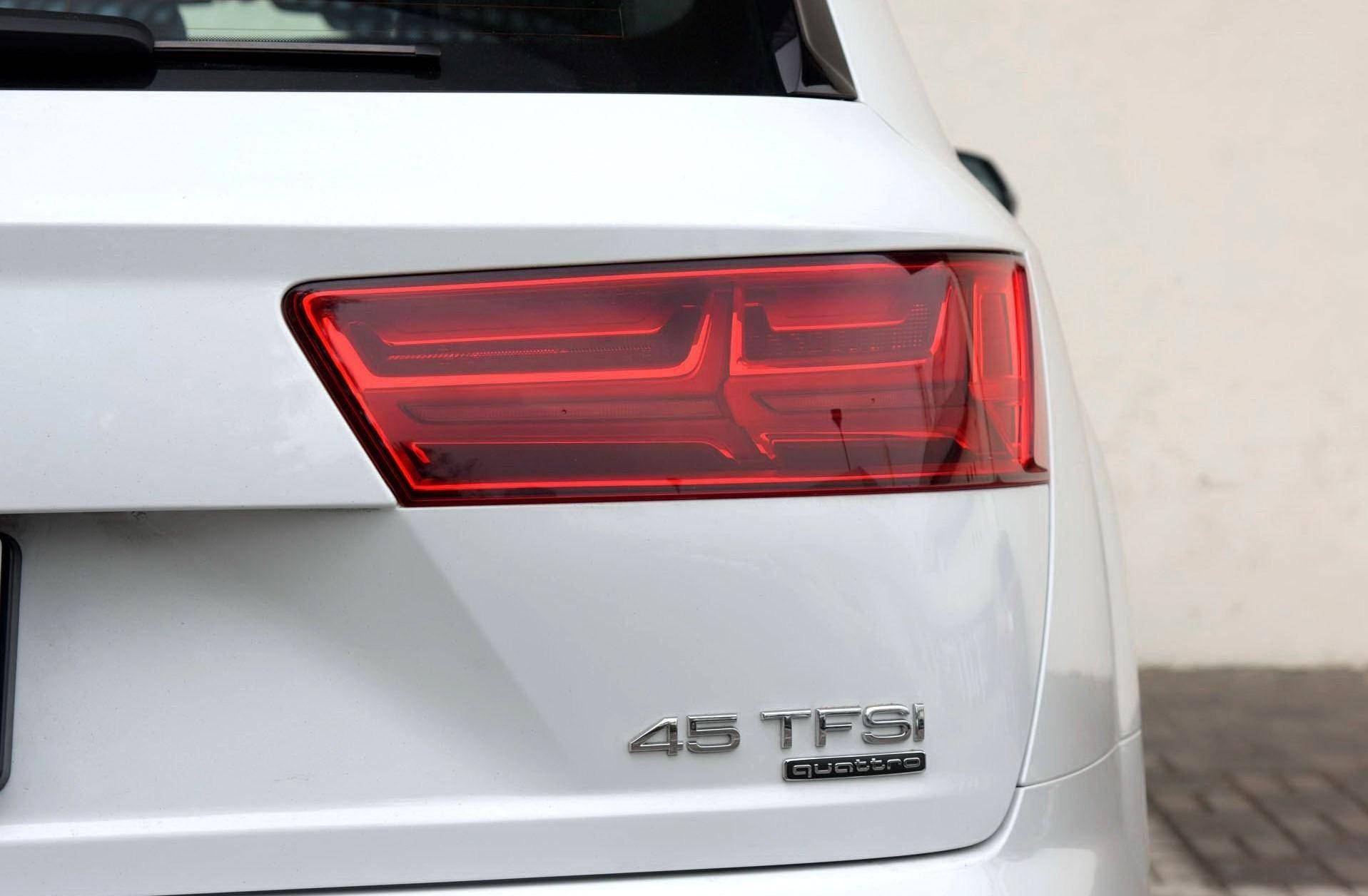 新款奥迪q7优惠多少,奥迪q73.0降价了吗