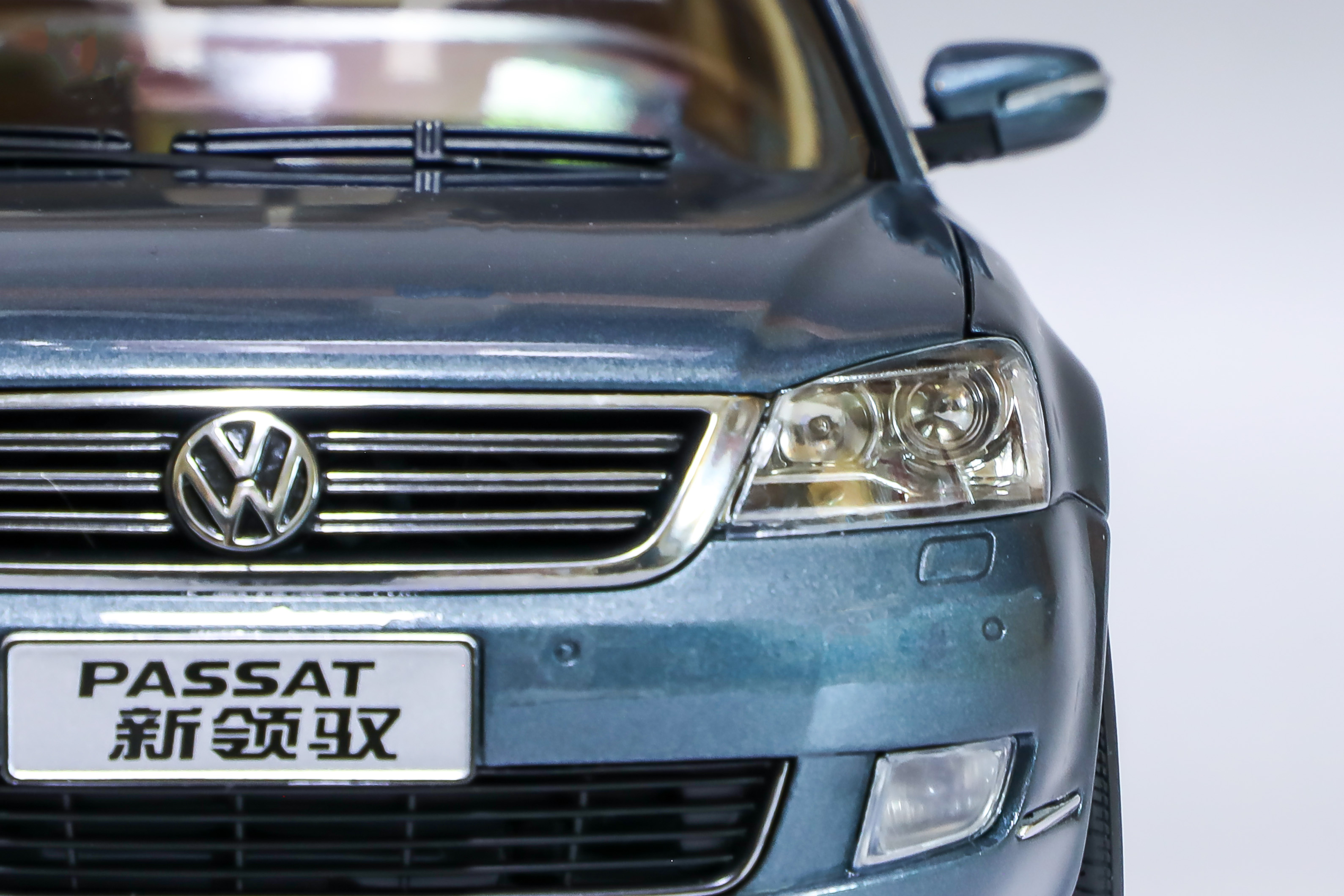 passat领驭官车,新款大众passat领驭