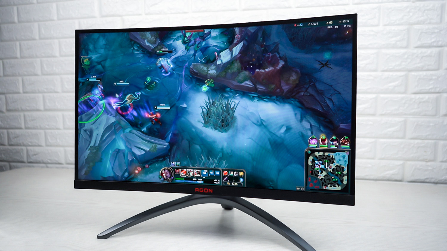 aocag273qcx显示器为什么这么贵,aoc爱攻g273评测