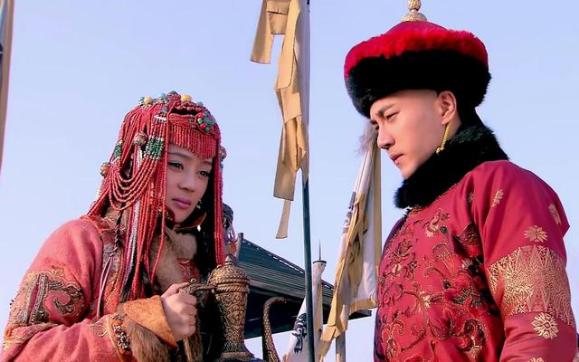 孝庄到底爱的是皇太极还是多尔衮,皇太极孝庄和多尔衮的关系