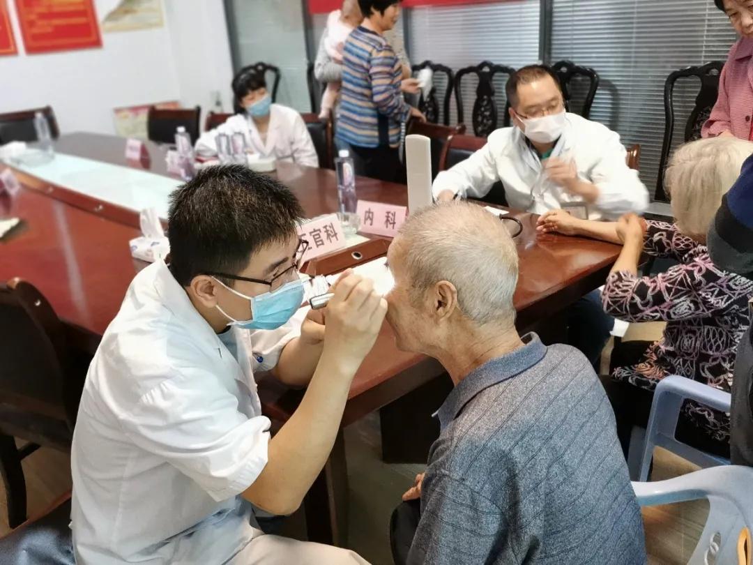 服务百姓健康行动义诊活动标题,卫健局服务百姓健康行动总结