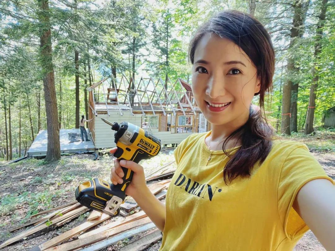 许婧的生活现状,艾小羊往后余生