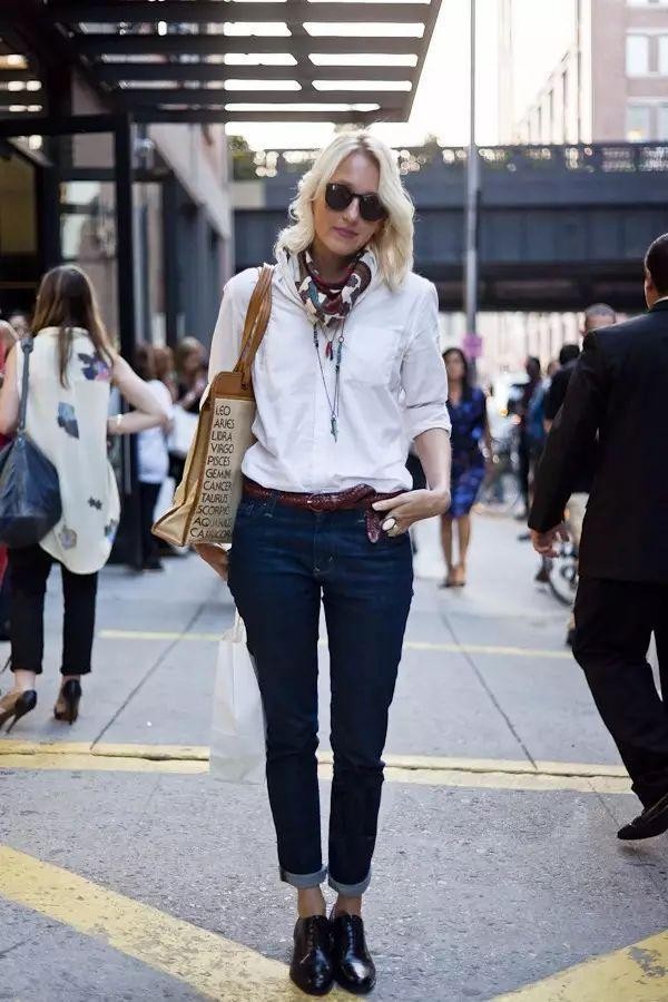 牛津鞋冬季穿搭技巧,复古牛津鞋配什么鞋好看