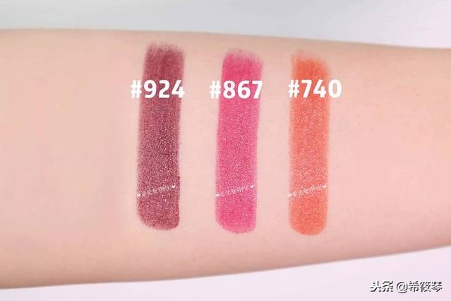 李佳琦推荐dior口红魅惑釉唇膏 (dior魅惑漆光釉唇膏857)