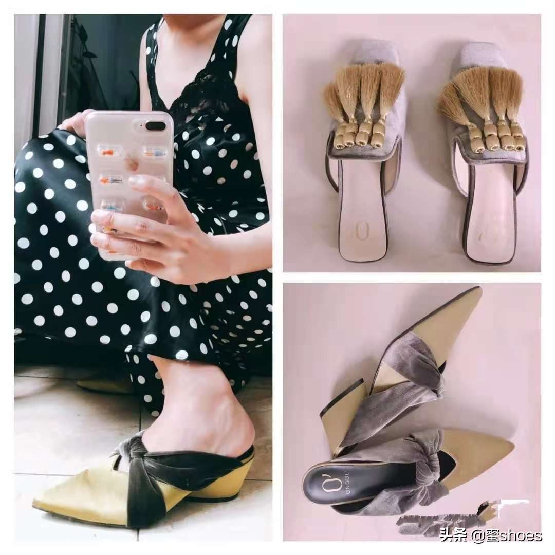 高圆圆代言的鞋子运动鞋,斐乐女鞋高圆圆波点