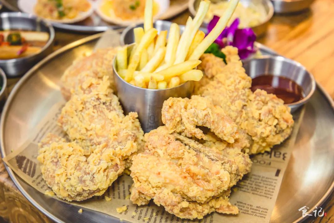 梨泰院韩式烤肉专门店,永树韩式烤肉专门店