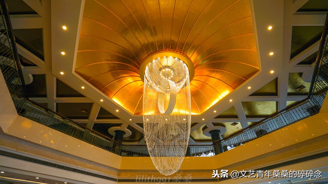 牛首山佛顶宫游览顺序,牛首山佛顶宫初体验