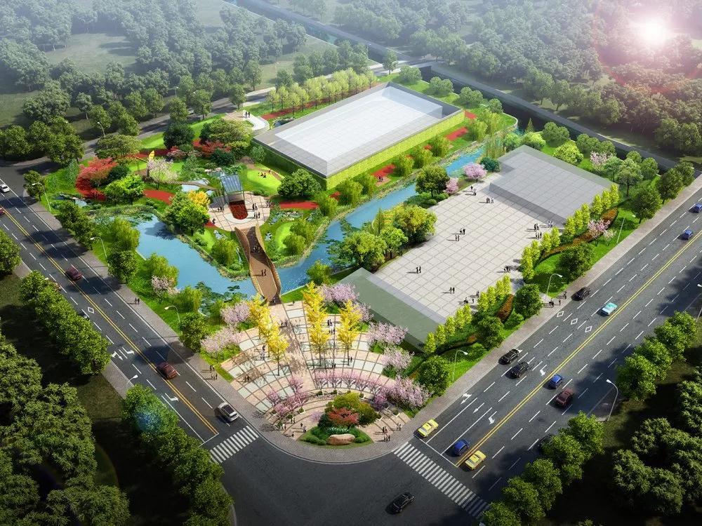 无锡人常去的这个公园焕然一新,无锡10大公园