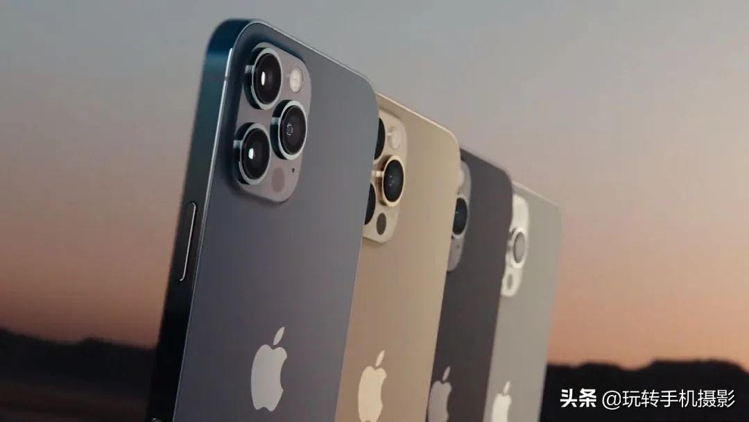 iphone12发布时有多惊艳,iphone12和iphone11promax拍照