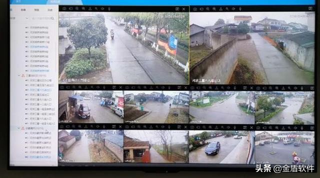 雪亮工程视频监控维护工作机制,雪亮工程形成治安管控新防线