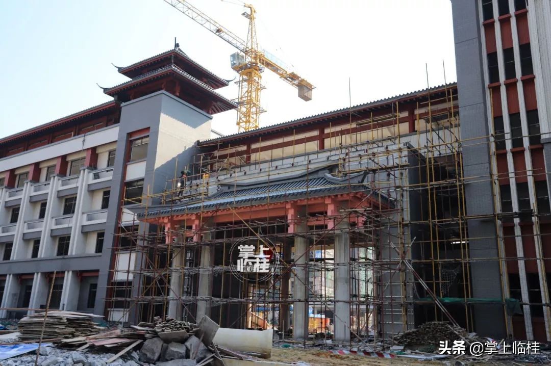 临桂首师大附属中学高中怎么样,临桂即将开建的学校