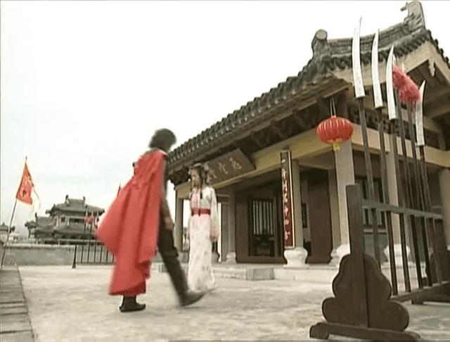 风云步惊云最经典的一场,风云步惊云跟谁在一起了