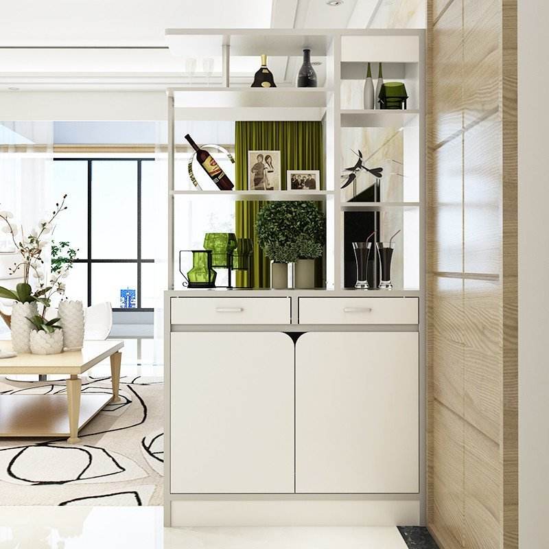 玄关隔断柜入门效果图大全,玄关隔断柜效果图大全