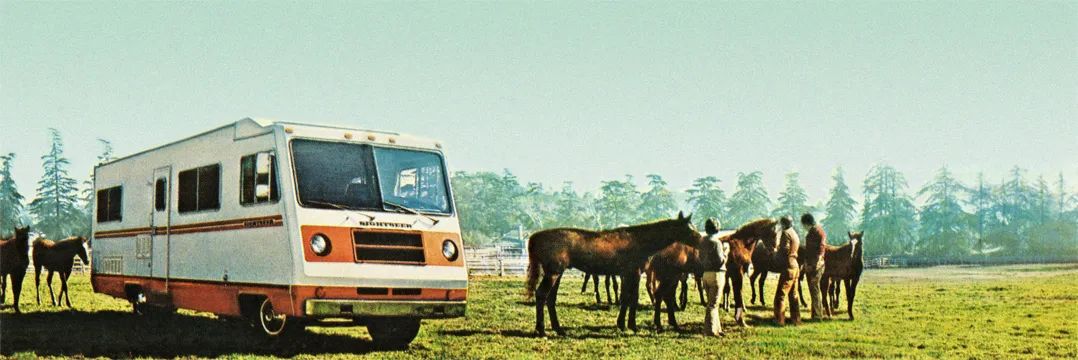 千年前的豪华房车,半个世纪前房车