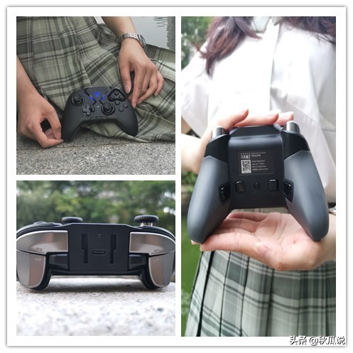 飞智八爪鱼2滑屏模式,飞智八爪鱼2王者按键设置