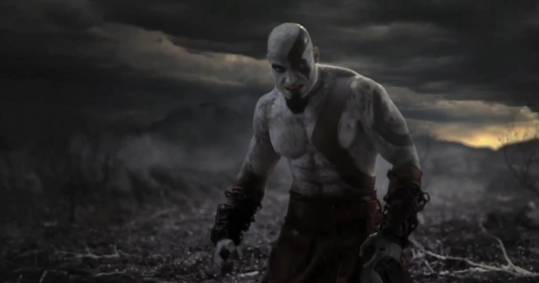 战神1离开地狱,战神回归1-100完整版