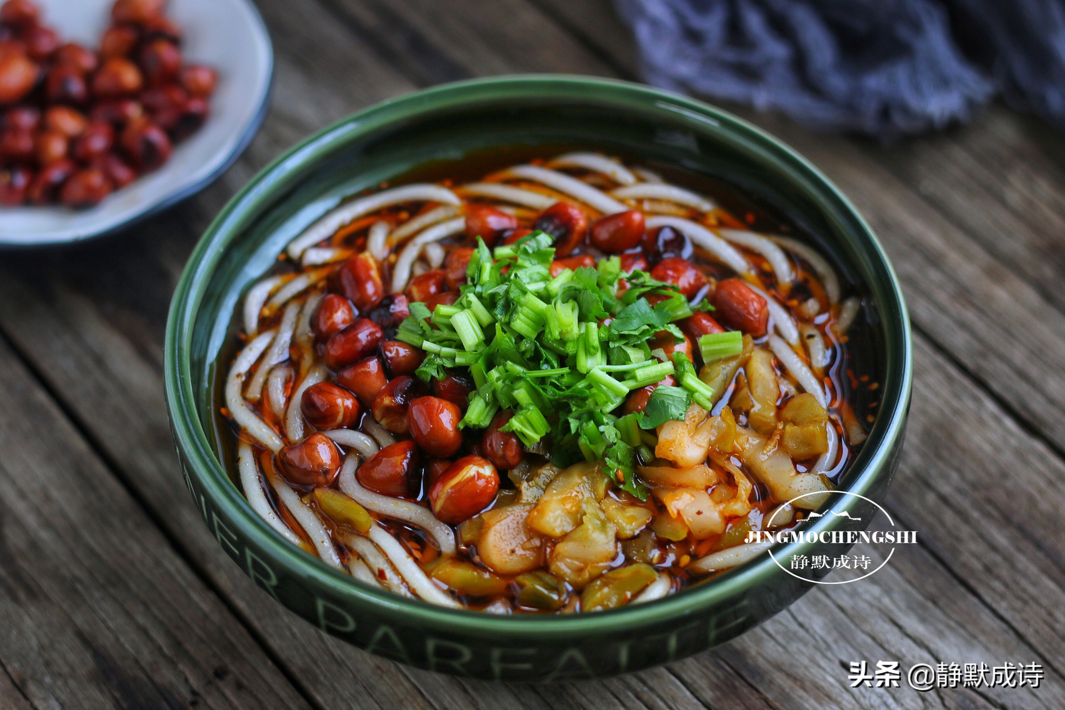 酸辣粉的调料配方与做法,酸辣粉怎么制作需要哪些调料