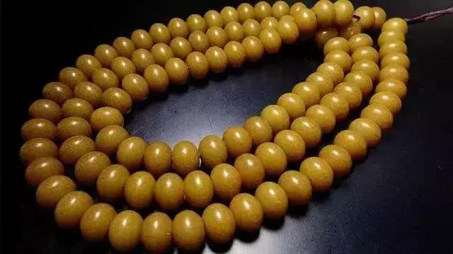 迷人手串包浆,松软包浆最简单的方法