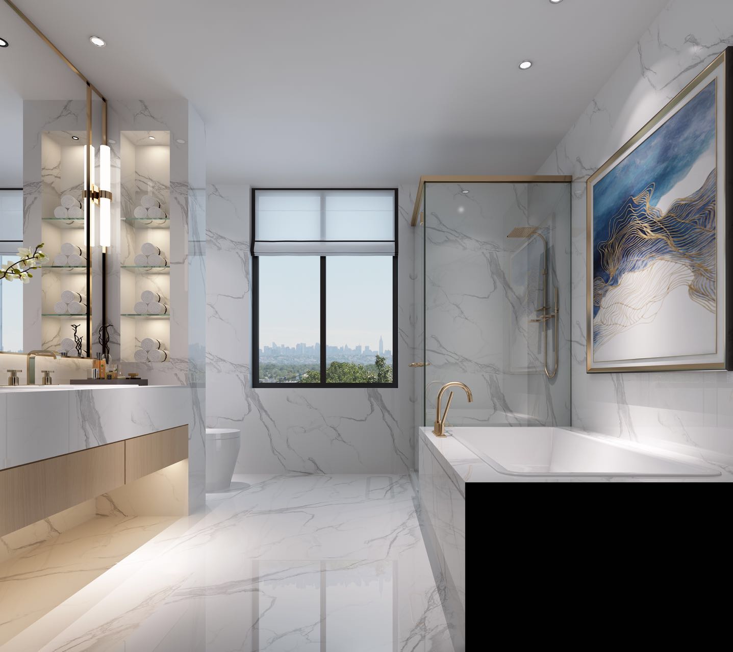 复地御澜湾格局,无锡复地澜湾哪个区