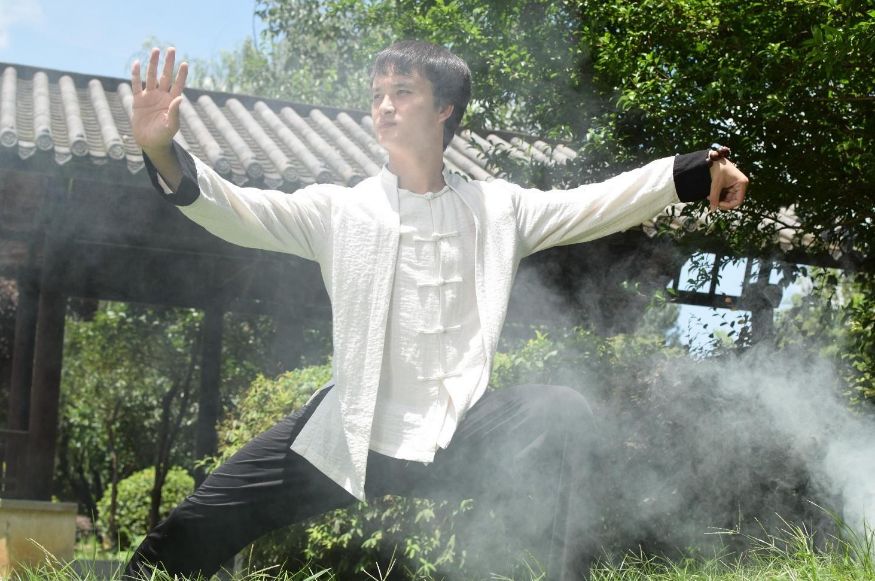 如何少走弯路练太极,怎么练太极走步