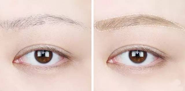 肤色偏黑想化妆成冷白皮怎么办,肤色黑怎么化妆不显老