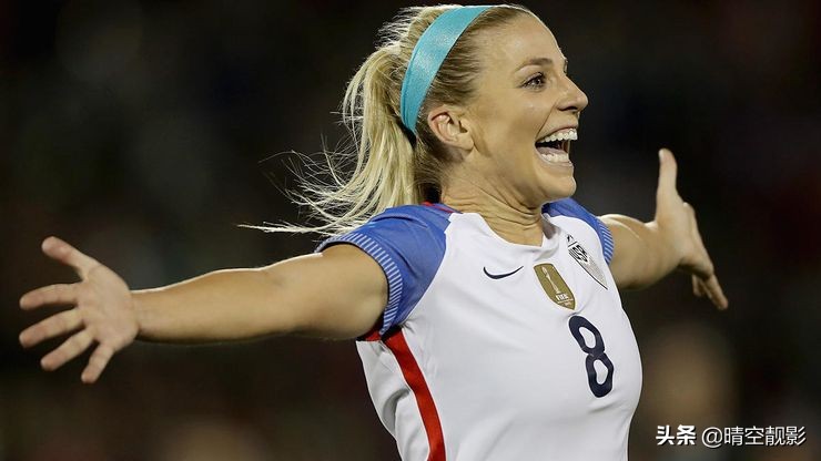 美国女子足球队2019,美国女子足球运动员人数