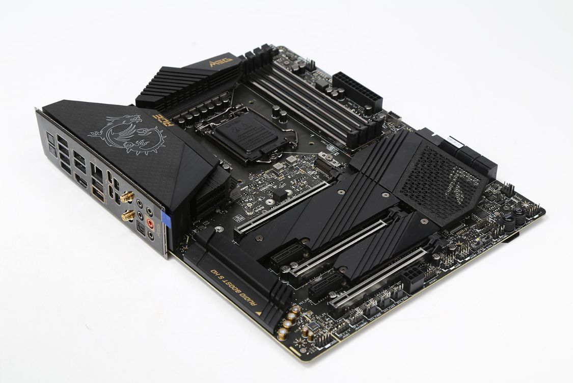 风冷挑战11700k,九州风神ak620能压住12代i5么