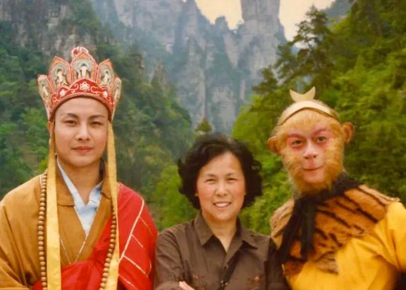 旧版真假美猴王全集,真假美猴王拍摄地