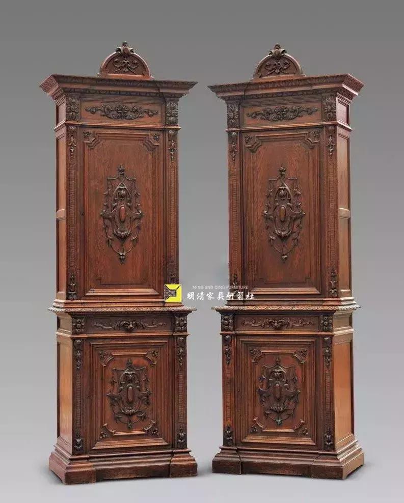 从用材差异，看中国人的财产观