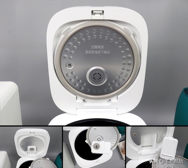 米家电饭煲和云米ih电饭煲区别,米家ih电饭煲和米家电饭煲c1