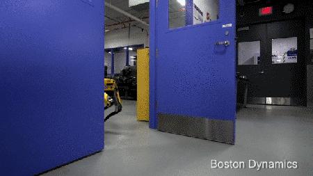 波士顿动力机械狗,波士顿动力机械狗最新展示