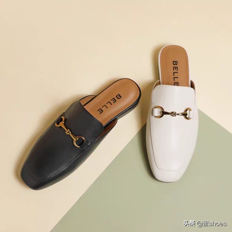 百丽最火十款女鞋,百丽国货时尚女鞋