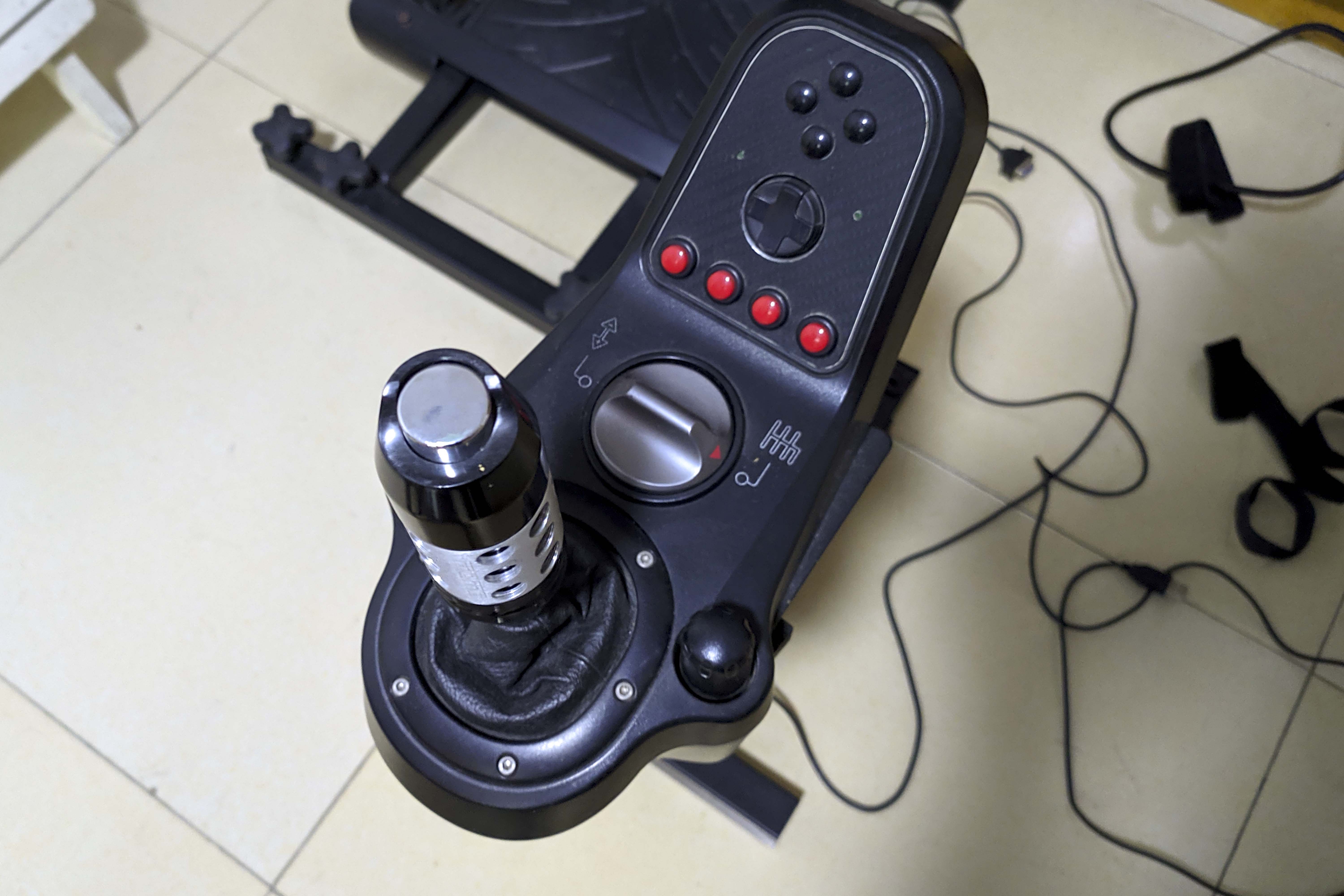 罗技g29排挡杆转换器,罗技g27排档拆解