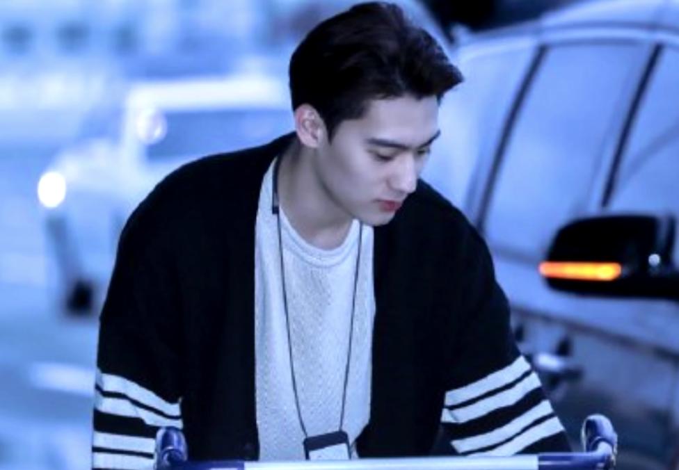 威神直播李秀满,威神v经纪