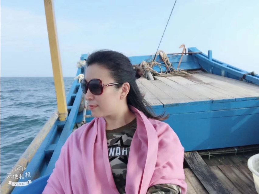 “创世纪情缘”吉安市负责人，方桔香女士，业界精英，行业翘楚！